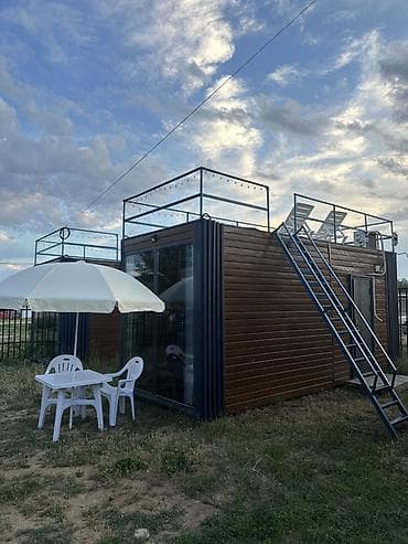 🏡 Сдаются модульные домики на Иссык-Куле ✅ Двухместный домик ✅ at lalafo.kg 🏡 Сдаются модульные домики на Иссык-Куле ✅ Двухместный домик ✅