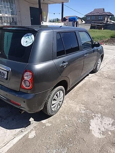 e 303: LIFAN Smily (320): 2013 г., 1.1 л, Механика, Бензин, Хэтчбэк — 2