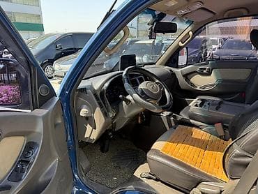 волга 21 10: Легкий грузовик, Hyundai, Стандарт, Б/у — 9
