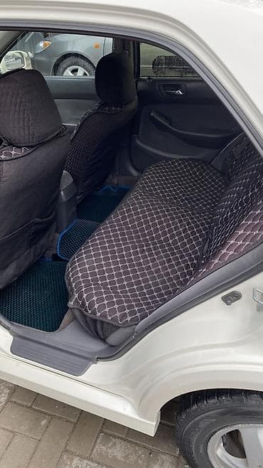 шевроле такума: Honda Torneo: 2002 г., 1.8 л, Автомат, Бензин, Седан — 6