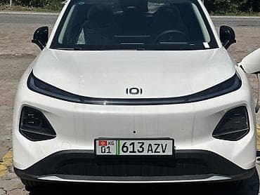 micro: Microcar : 2026 г., Электромобиль, Кроссовер — 2