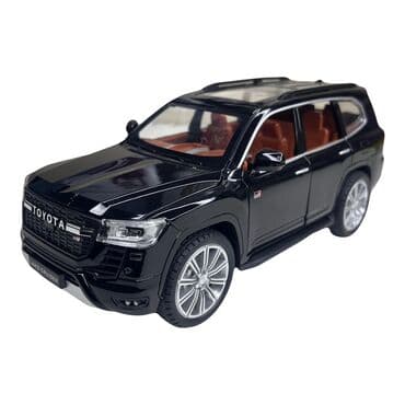 на радиоуправлении: Модель автомобиля Land Cruiser [ акция 40%] - низкие цены в городе! — 1