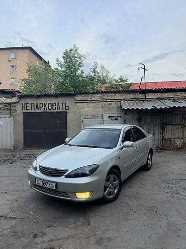 Toyota Camry: 2004 г., 3 л, Автомат, Бензин, Седан at lalafo.kg Toyota Camry: 2004 г., 3 л, Автомат, Бензин, Седан