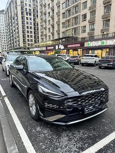 launch pro elite: Kia K8: 2022 г., 3.5 л, Газ, Лифтбек — 1