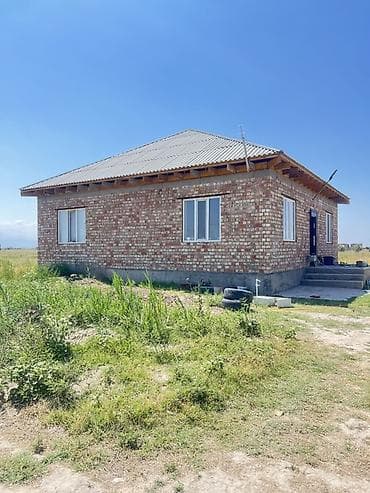 Үйлөрдү сатуу: Продаю дом 🏡 новый жилмассив Семетей участок 4.23 сотых вода есть — 1