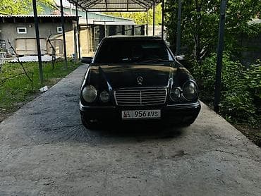 mersedes ml: Mercedes-Benz E-Class: 1998 г., Автомат, Седан — 1