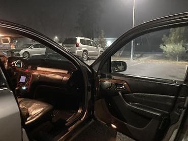 gs300 160: Mercedes-Benz S-Class: 2001 г., 3.2 л, Автомат, Бензин, Седан — 7