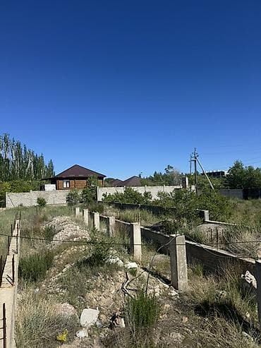 участок поливной: 17 соток, Для строительства, Красная книга — 3