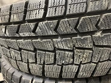 Шины: Шины 175 / 65 / R 15, Зима, Новый, Комплект, Легковые, Япония, DUNLOP — 1