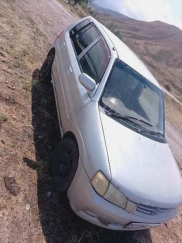 Mazda Demio: 2000 г., 1.3 л, Автомат, Хэтчбэк at lalafo.kg Mazda Demio: 2000 г., 1.3 л, Автомат, Хэтчбэк