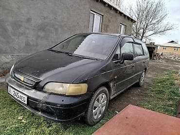 Продажа авто: Honda Odyssey: 1997 г., 2.2 л, Автомат, Бензин, Универсал — 7