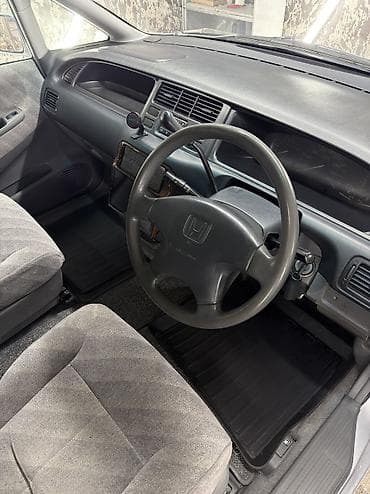 camry 80: Honda Odyssey: 1999 г., 2.3 л, Автомат, Бензин, Минивэн — 6