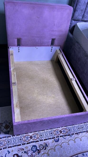 односпальная гарнитуры: Очень удобная кровать, можно как приставной для ребенка, и для — 4