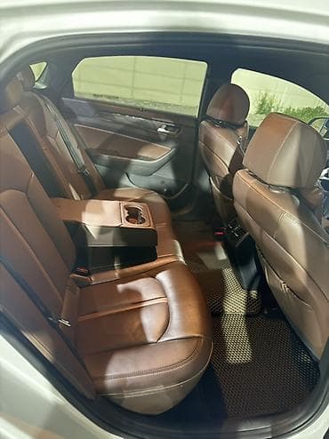 Продажа авто: Hyundai Sonata: 2018 г., 2 л, Бензин, Седан — 4