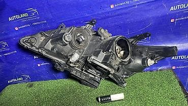Передняя правая фара Lexus 2006 г., Б/у, Оригинал, Япония — 2