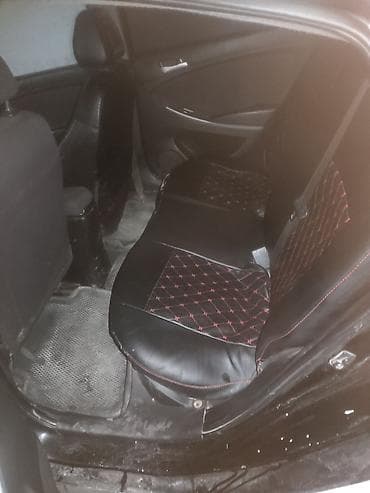 р18 235 55: Hyundai Solaris: 2015 г., 1.6 л, Автомат, Бензин, Седан — 5