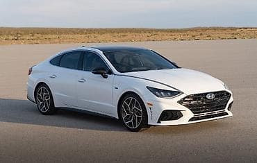 соната запчасть: Hyundai Sonata: 2020 г., 2.5 л, Робот, Бензин, Седан — 1