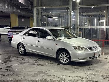 toyota 76: Toyota Camry: 2002 г., 2.4 л, Автомат, Бензин, Седан — 3
