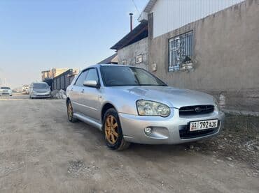 купить двигатель на субару в бишкеке: Subaru Impreza: 2003 г., 1.5 л, Автомат, Газ, Универсал — 3
