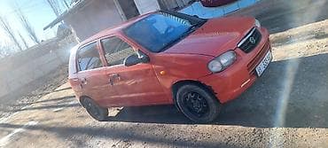 сузуки альто 2009: Suzuki Alto: 2002 г., 1.1 л, Механика, Бензин, Хэтчбэк — 9