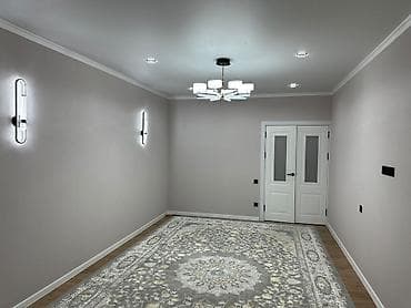 3 комнаты, 83 м², Мадина 106 серия улучшенная, 4 этаж, Свежий ремонт at lalafo.kg 3 комнаты, 83 м², Мадина 106 серия улучшенная, 4 этаж, Свежий ремонт