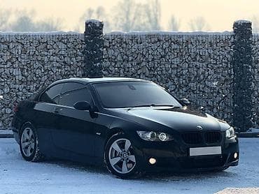 матор опел агила: BMW 3 series: 2008 г., 3 л, Автомат, Бензин, Кабриолет — 6