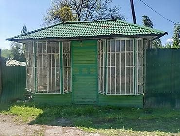 продаю финскую баню: Киоск/павильон под торговлю - Небольшой отдельно стоящий торговый — 1