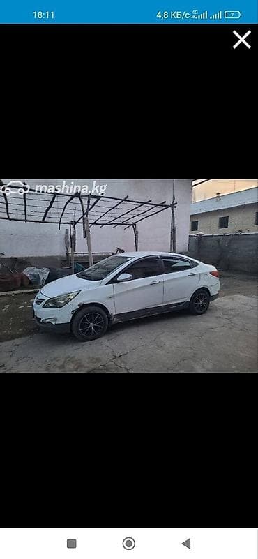 салярис авто: Hyundai Solaris: 2016 г., 1.6 л, Механика, Бензин, Седан — 3