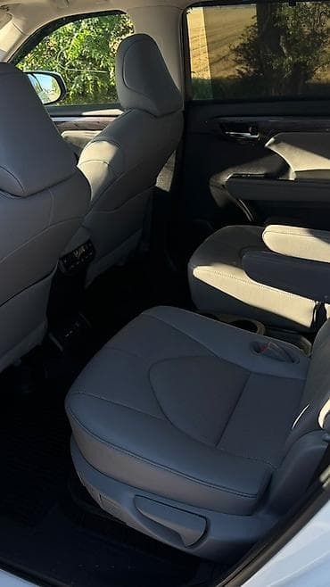 Унаа: Toyota Highlander: 2020 г., 2.5 л, Автомат, Гибрид, Кроссовер — 7