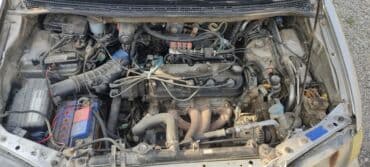 дом меняю: Honda Odyssey: 1997 г., 2.3 л, Автомат, Газ — 9