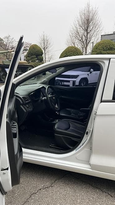 chevrolet comaro: Chevrolet Spark: 2020 г., 1 л, Бензин, Хэтчбэк — 9