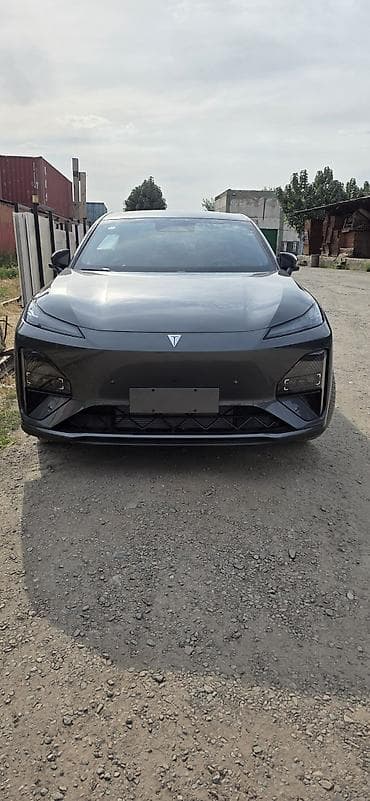 deepal so7: Changan : 2026 г., 1.5 л, Электромобиль, Кроссовер — 4
