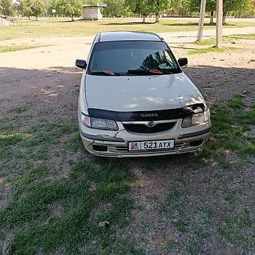 компьютер хонда фит: Mazda Familia: 1999 г., 1.8 л, Ручные, Газ, Седан — 5
