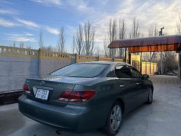 a6 c6: Lexus ES: 2005 г., 3.3 л, Автомат, Бензин, Седан — 3