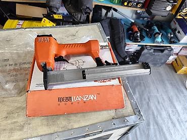 Пневматический нейлер LANZAN (Air Nailer) - Тип: пневматический — 3