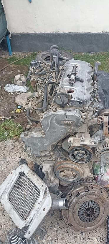 форестер 2005: Продаю двигател на Ниссан икстрейл т30 дизель год выпуска от2001 — 2