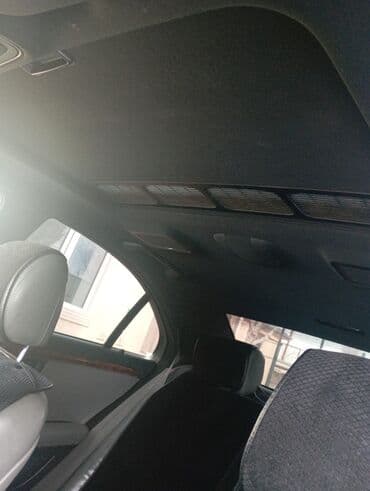 авто кызыл кыя: Mercedes-Benz S-Class: 2006 г., 5.5 л, Автомат, Бензин, Седан — 6