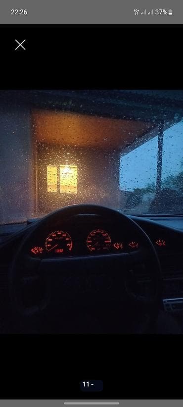 bcd com: Audi 100: 1990 г., 2.3 л, Механика, Газ, Седан — 8