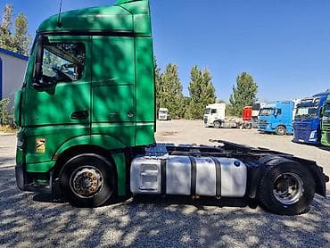 mercedes benz actros тандем: Тягач, Mercedes-Benz, 2013 г. — 2