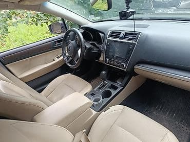 stage 3: Subaru Outback: 2019 г., 2.5 л, Вариатор, Бензин, Универсал — 3