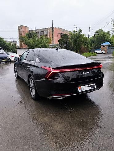 Продажа авто: Kia K8: 2021 г., 1.6 л, Автомат, Гибрид, Седан — 2