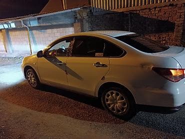 neta u pro: Nissan Almera: 2018 г., 1.6 л, Механика, Бензин, Седан — 3