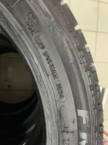 шины бу r16: Шины 235 / 45 / R 18, Зима, Б/у, Firemax — 5