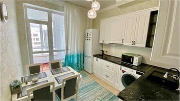 аренда помещений каракол: 1 комната, Душевая кабина, Постельное белье, Кондиционер — 30