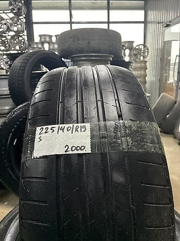 двери бишкек таатан: 225/40/R19 Привозные шины из Германии В хорошем состоянии улица — 1