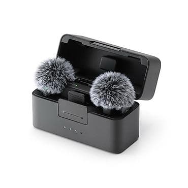 Петличный микрофон DJI Mic Mini — описание 🔹DJI Mic Mini — это