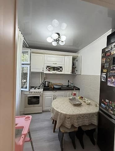 3 комнаты, 58 м², 10 мкр 104 серия, 1 этаж, Евроремонт at lalafo.kg 3 комнаты, 58 м², 10 мкр 104 серия, 1 этаж, Евроремонт