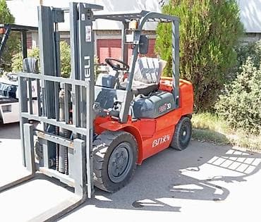 аренда аппарата: Сдаю Вилочный (Кара) погрузчик, Почасово — 1