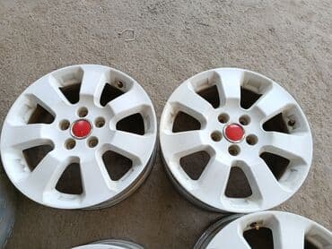 купить диски r16 4x114.3: Литые Диски R 14 Комплект, отверстий - 4, Б/у — 23