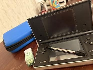 ipod mini: Нинтендо dsi рабочая но без зарядки 2 стилуса 64гб много игр еще 20 — 1